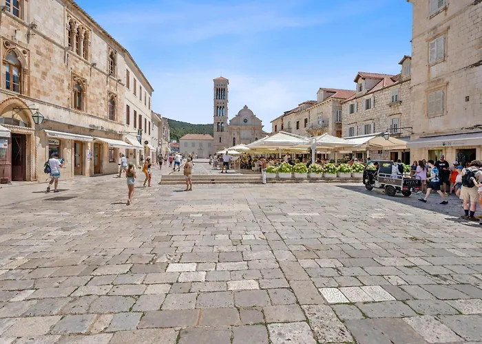 Arsenal Hvar Апартаменти Хвар