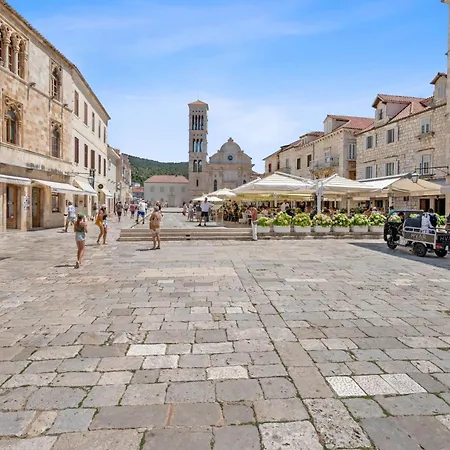 Arsenal Hvar Apartament Hvar Town