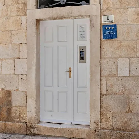 Appartement Arsenal Hvar *
