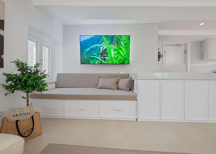 Arsenal Hvar Appartamento