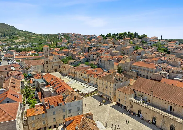 Arsenal Hvar Appartamento