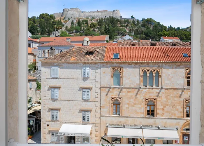 Arsenal Hvar Appartamento *