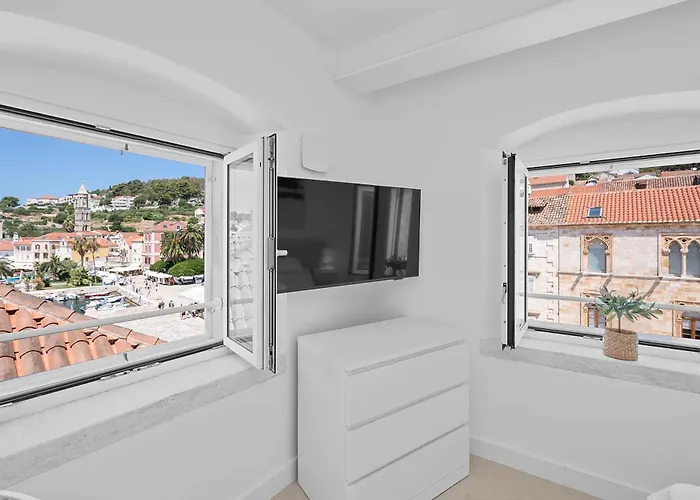 Appartamento Arsenal Hvar